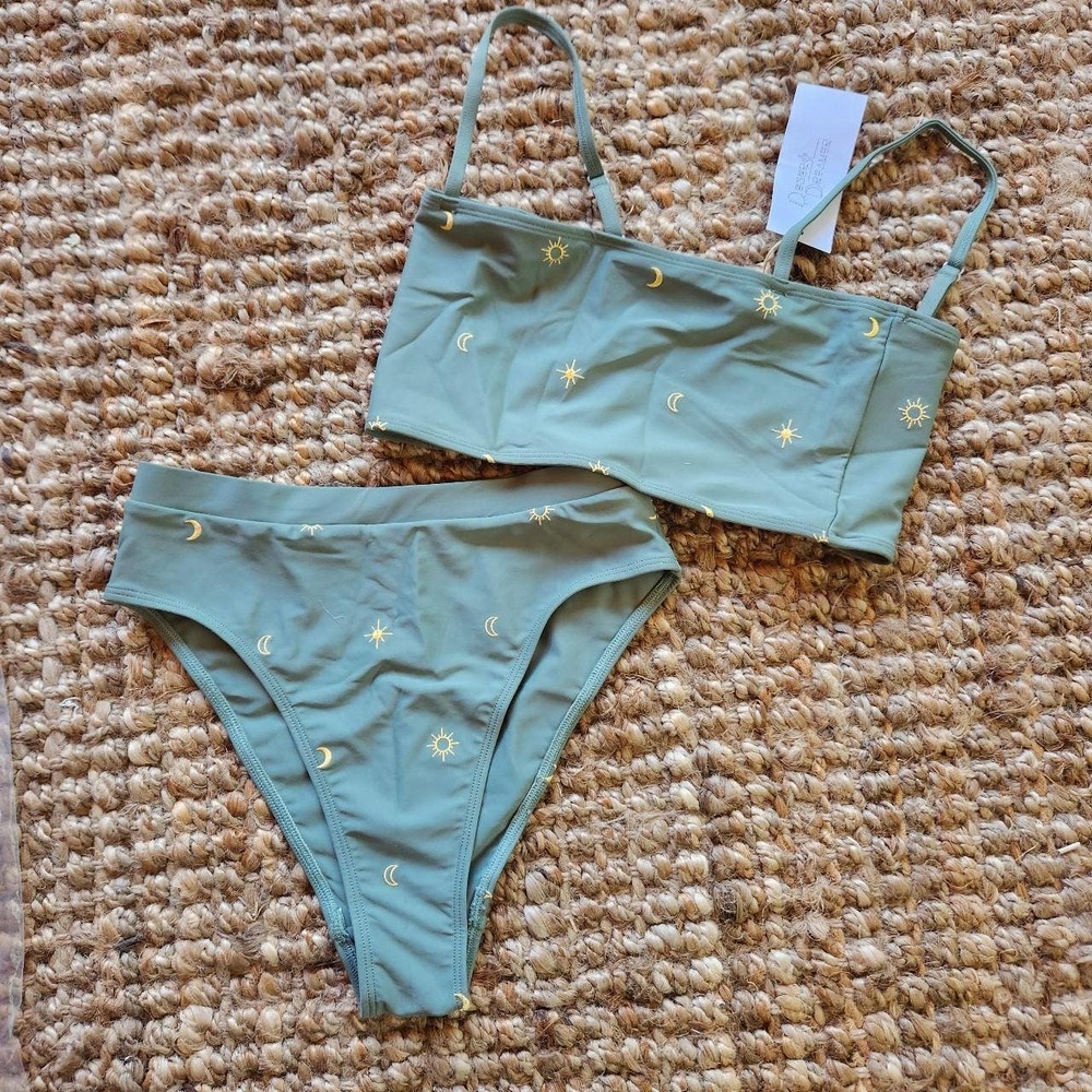 Desert dreamer bikini set not